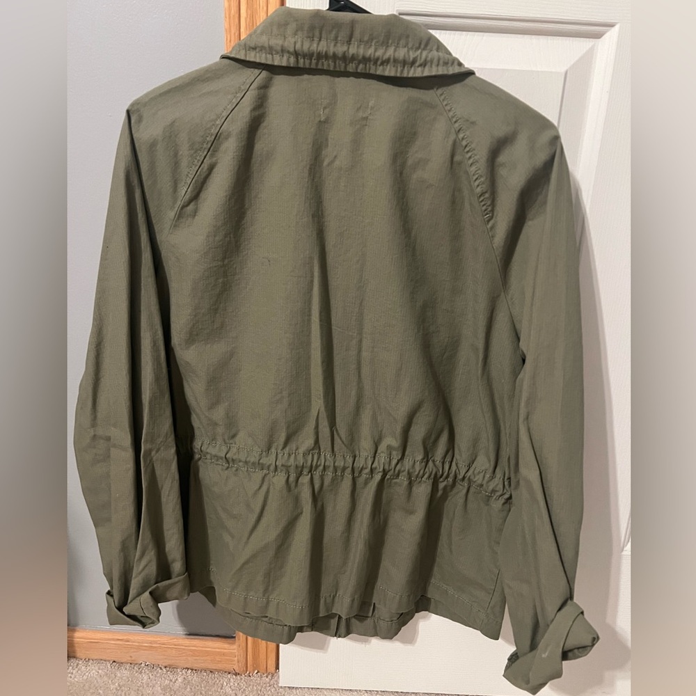 Loft Utility Jacket - image 2